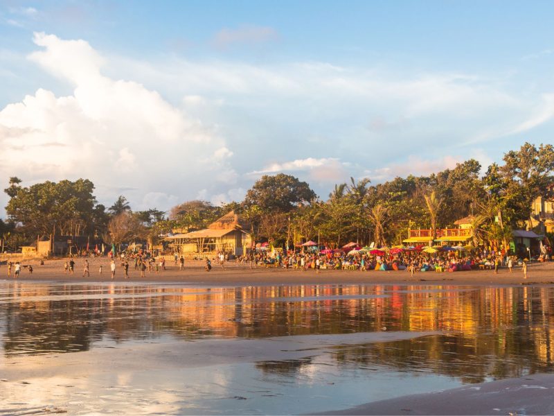Seminyak Beach